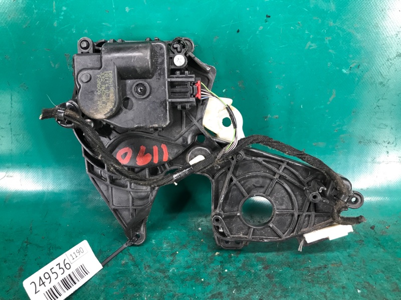 Моторчик заслонки печки FORD FUSION 14- 2015 Седан C15HDTX GS7Z19E616A Б/У