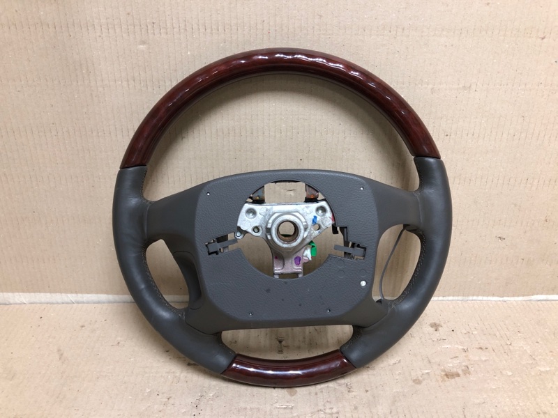 Руль LS460 06-12 2011 USF40 4.6 Руль LS460 06-12 2011 USF40 4.6