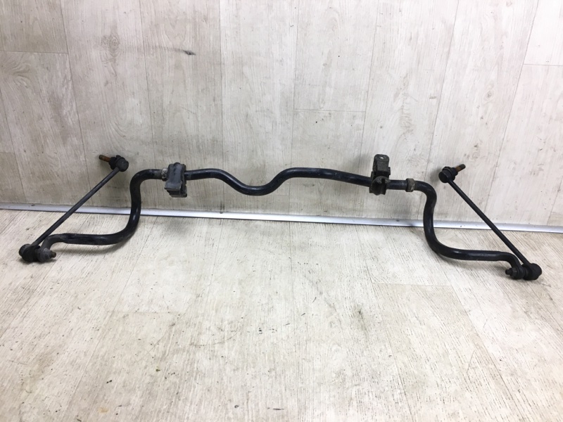 Стабилизатор передний NISSAN JUKE 10-19 2010 F15 1.6 MR16DDT 54611-1KC0A Б/У