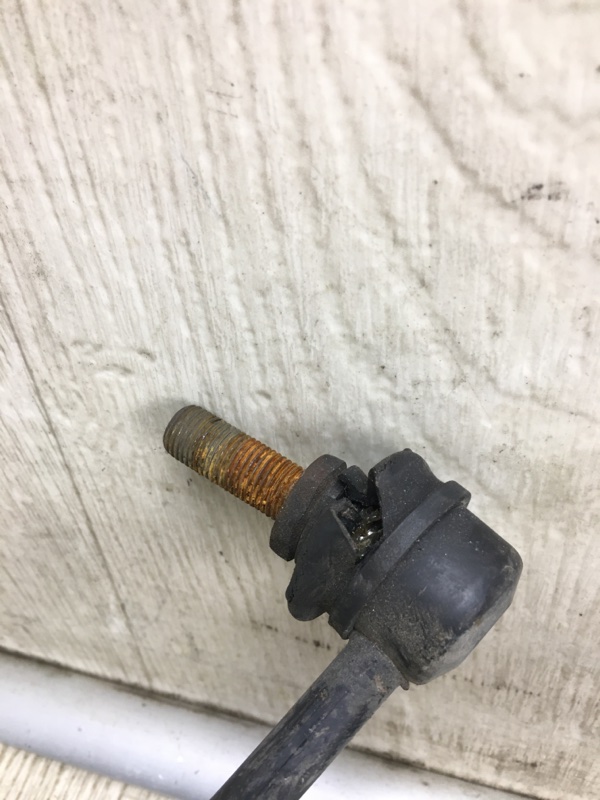 Стабилизатор передний JUKE 10-19 2010 F15 1.6 MR16DDT