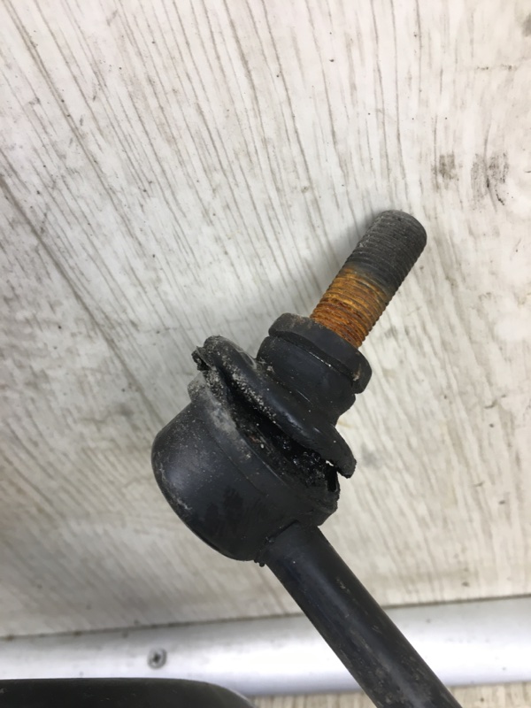 Стабилизатор передний JUKE 10-19 2010 F15 1.6 MR16DDT