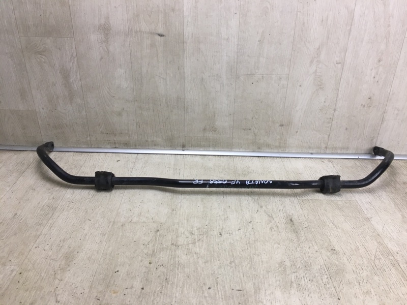 Стабилизатор передний HYUNDAI SONATA YF 10-14 2013 YF 2.4 G4KJ 54810-2T030 Б/У