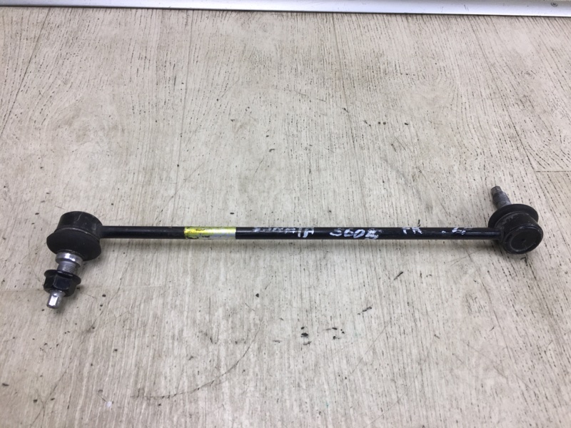 Стойка стабилизатора передняя правая HYUNDAI SONATA LF 2014- 2015 LF 2.4 G4KJ 54840C1000 Б/У