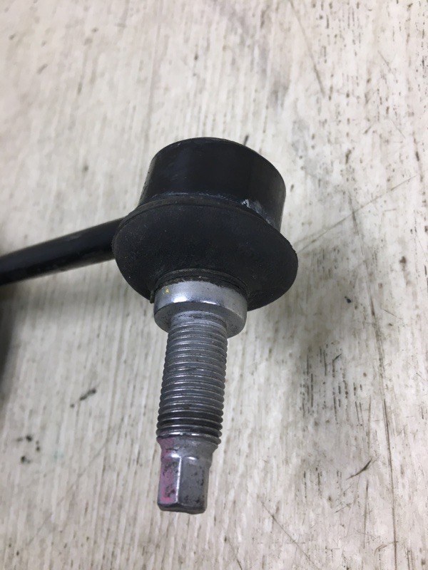 Стойка стабилизатора передняя правая SONATA LF 2014- 2015 LF 2.4 G4KJ