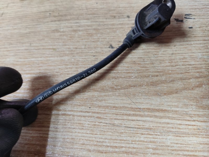 Датчик ABS передний левый HYUNDAI ELANTRA HD 06-11 Датчик ABS передний левый HYUNDAI ELANTRA HD 06-11