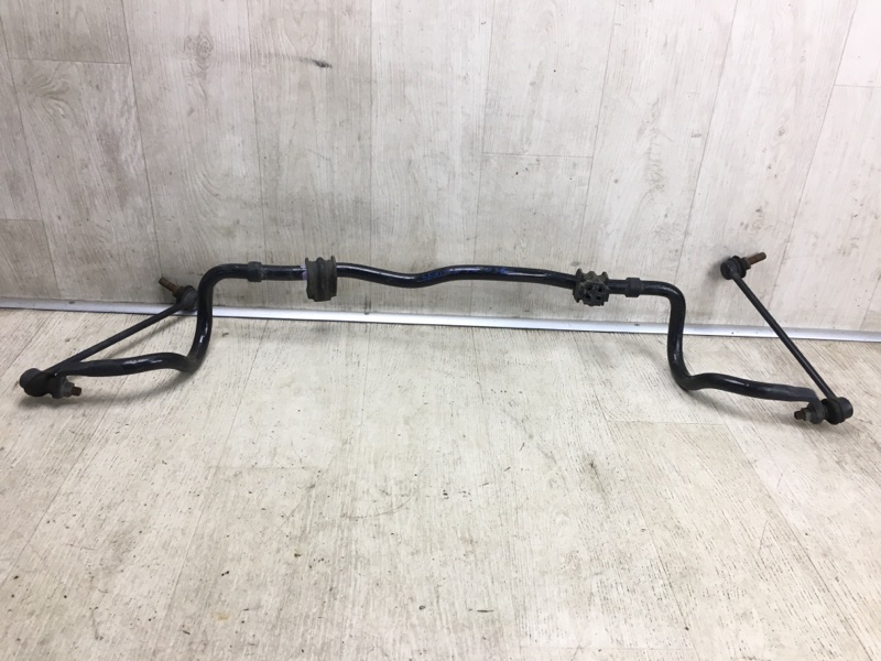 Стабилизатор передний NISSAN SENTRA B17 12-21 2017 B17 1.8 MRA8DE 54611-9AM1A Б/У