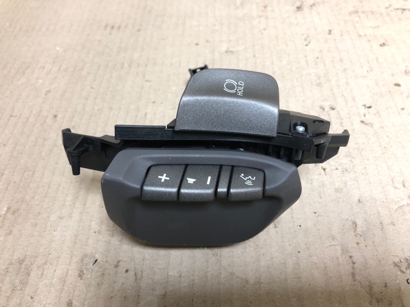 Кнопки на руль левые LEXUS LS460 06-12 2011 USF40 4.6 86174-50070-E0 Б/У