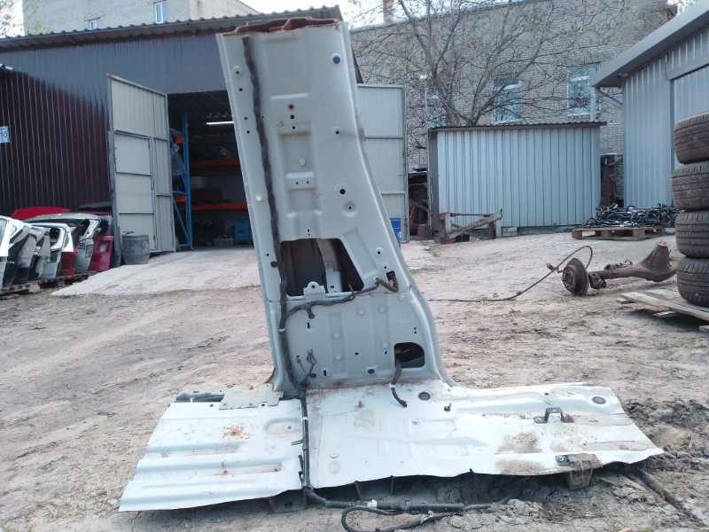 Стойка кузова средняя левая NISSAN NV200 USA 13- M20X