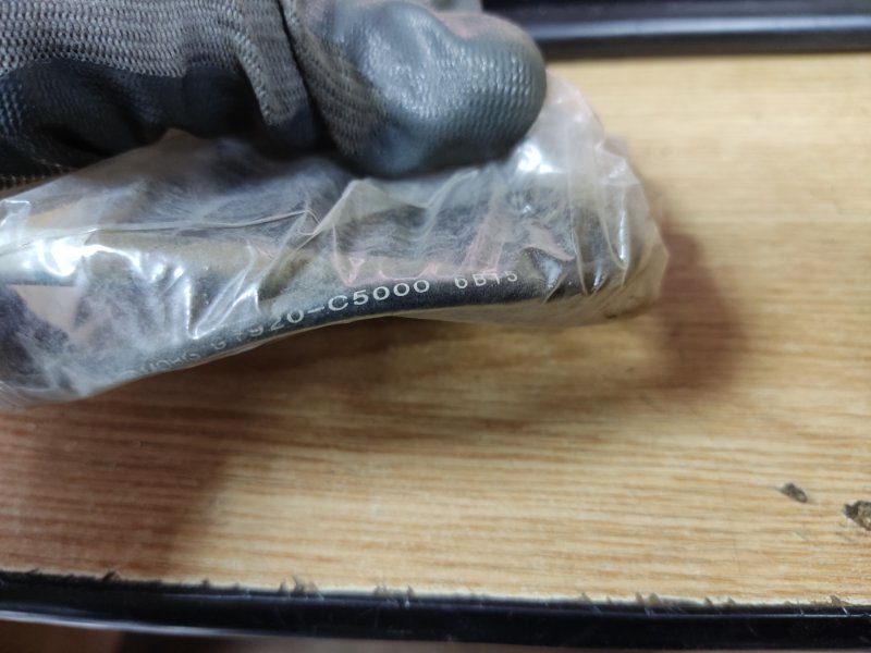 Провод датчика ABS задний левый KIA SORENTO UM 14- Внедорожник 2.4