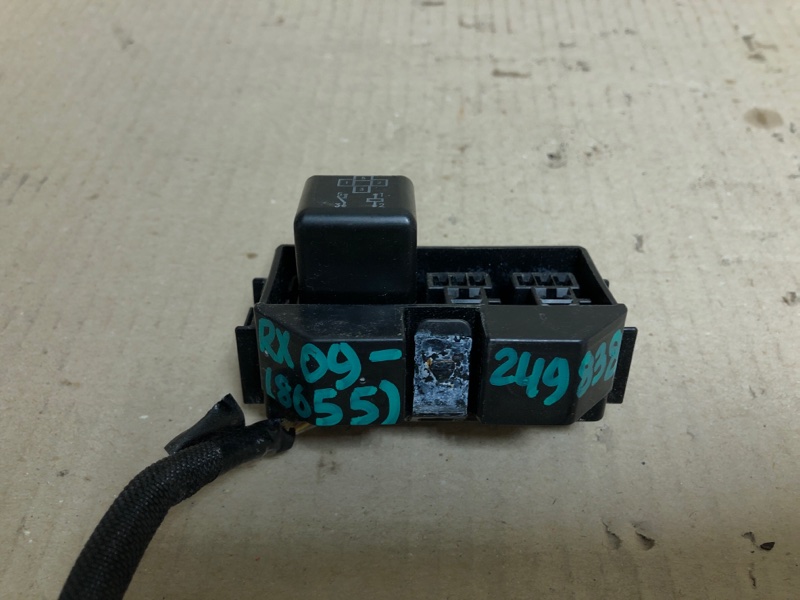 Реле LEXUS RX350/450 09-15 2012 GGL10L 3.5 2GR-FE Б/У