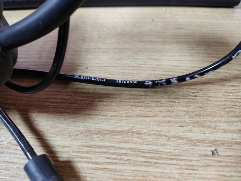 Датчик ABS задний правый ASX / OUTLANDER SPORT 10-21 2011 Внедорожник 2.0