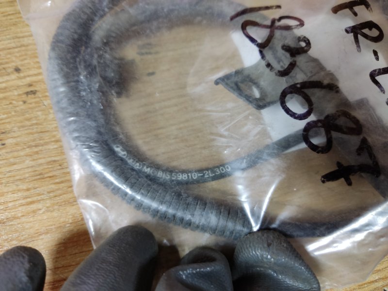 Датчик ABS передний левый HYUNDAI ELANTRA HD 06-11 Датчик ABS передний левый HYUNDAI ELANTRA HD 06-11