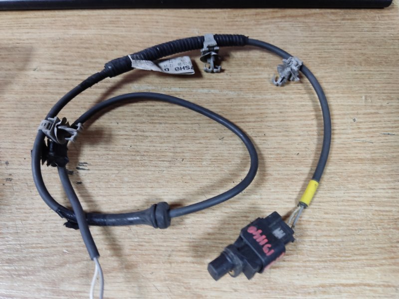 Датчик ABS задний левый MAZDA 3 BL 09-13 Седан 2.0