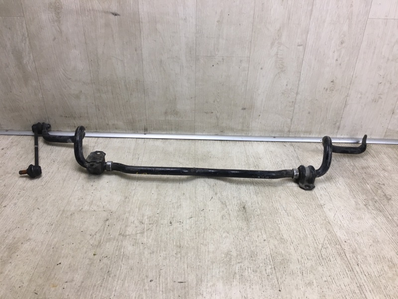 Стабилизатор передний KIA FORTE/CERATO TD 08-13 2009 TD 2.0 G4KD 54810-2H000 Б/У