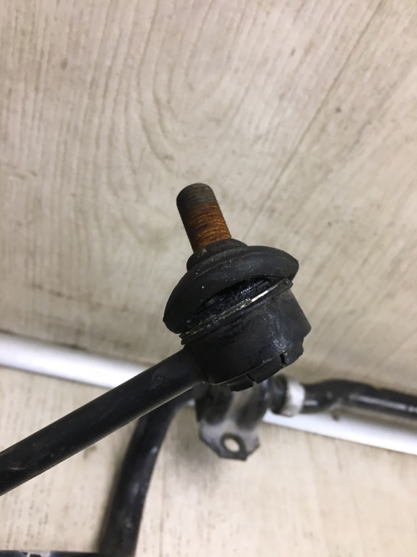 Стабилизатор передний FORTE/CERATO TD 08-13 2009 TD 2.0 G4KD