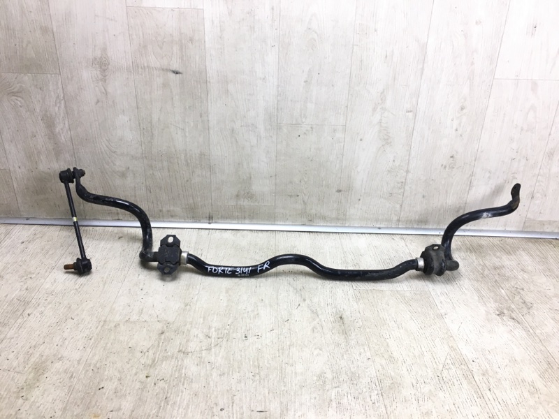 Запчасть стабилизатор передний KIA FORTE/CERATO TD 08-13 2009 TD 2.0 G4KD 54811-2H000 Б/У Стабилизатор передний KIA FORTE/CERATO TD 08-13 2009 TD 2.0 G4KD 54811-2H000 Б/У