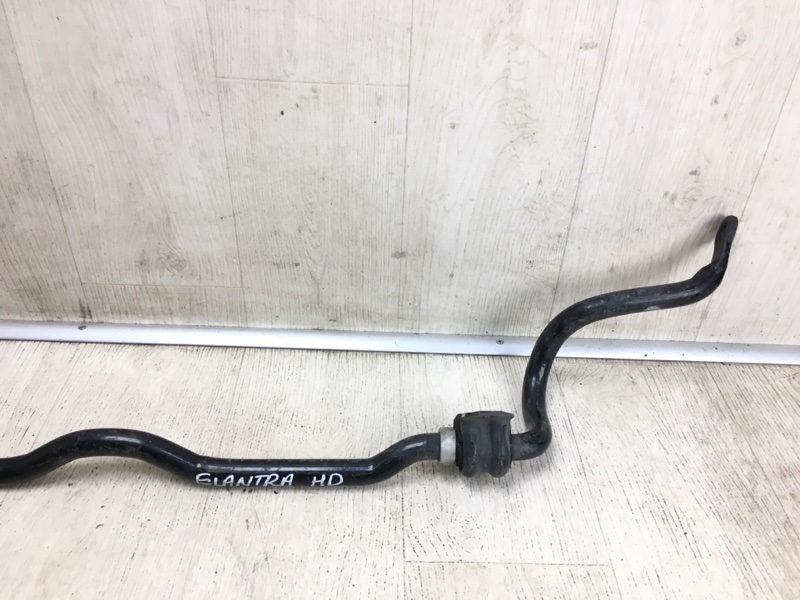 Стабилизатор передний HYUNDAI ELANTRA HD 06-11 HD 2.0 G4GC