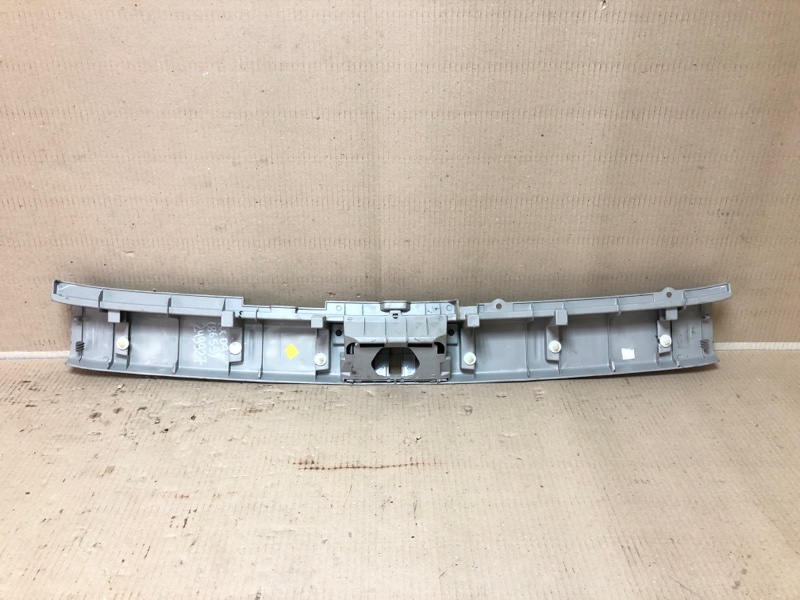 Накладка на порог багажника RX350/450 09-15 2012 GGL10L 3.5 2GR-FE