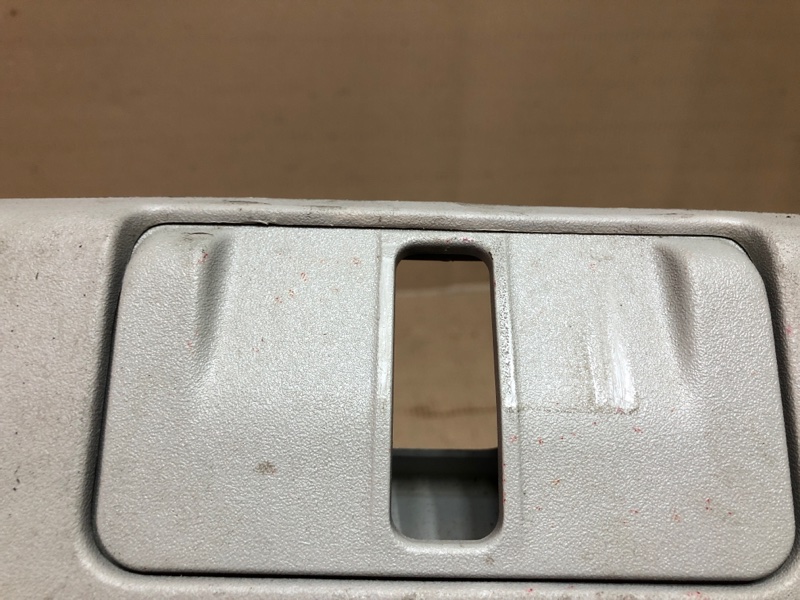 Накладка на порог багажника RX350/450 09-15 2012 GGL10L 3.5 2GR-FE