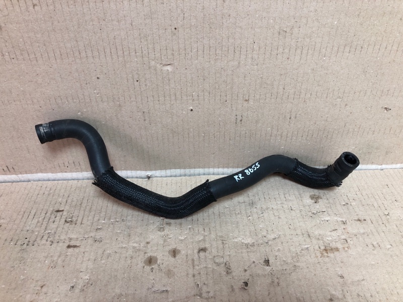 Патрубок радиатора печки RX350/450 09-15 2012 GGL10L 3.5 2GR-FE