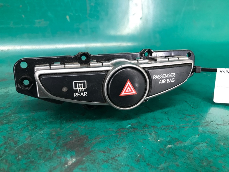 Кнопка аварийной сигнализации HYUNDAI ACCENT RB 10- Хетчбек 1.6