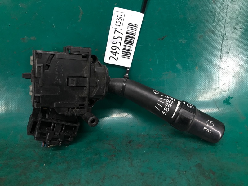 Запчасть подрулевой переключатель правый TOYOTA CAMRY 30 02-06 2004 Седан 2.4 2AZFE 84652-06090 Б/У Подрулевой переключатель правый TOYOTA CAMRY 30 02-06 2004 Седан 2.4 2AZFE 84652-06090 Б/У