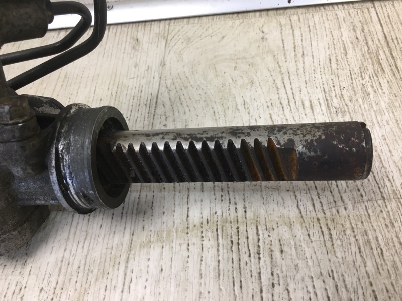 Рулевая рейка SORENTO XM 09-14 2009-2015 XM