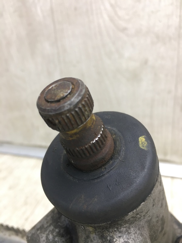 Рулевая рейка SORENTO XM 09-14 2009-2015 XM