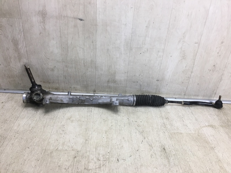 Рулевая рейка NISSAN NV200 USA 13- 2020 M20XUS 2.0 MR20DE 48001-9SJ0A Б/У