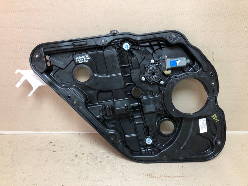 Запчасть стеклоподъемник задний левый HYUNDAI SONATA YF 10-14 2013 YF 2.4 G4KK 83471-3S001 Б/У Стеклоподъемник задний левый HYUNDAI SONATA YF 10-14 2013 YF 2.4 G4KK 83471-3S001 Б/У
