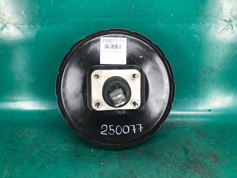 Вакуумный усилитель тормозов KIA FORTE/CERATO TD 08-13 2012 Седан G4KD 2.0L 59110-1M000 Б/У