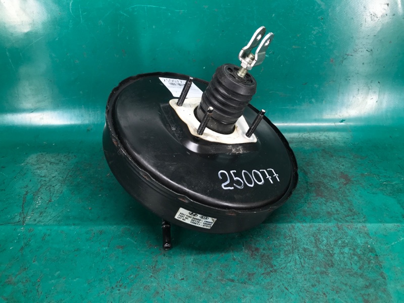 Вакуумный усилитель тормозов FORTE/CERATO TD 08-13 2012 Седан G4KD 2.0L