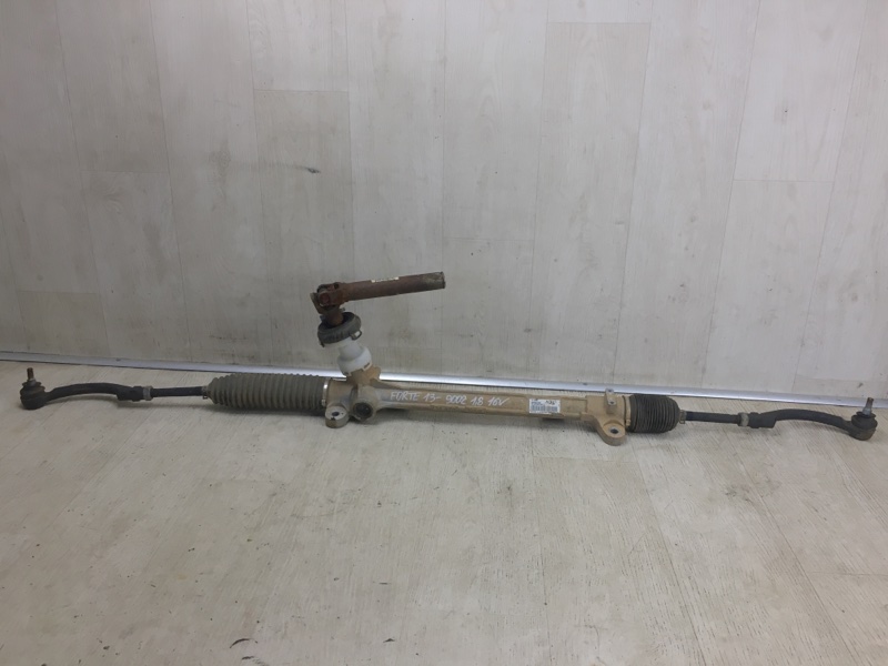 Запчасть рулевая рейка KIA FORTE YD 12- 2015 YD 1.8 G4NB 56500-A7000 Б/У Рулевая рейка KIA FORTE YD 12- 2015 YD 1.8 G4NB 56500-A7000 Б/У