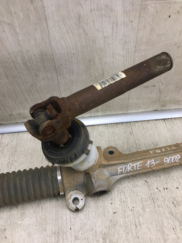 Рулевая рейка FORTE YD 12- 2015 YD 1.8 G4NB Рулевая рейка FORTE YD 12- 2015 YD 1.8 G4NB