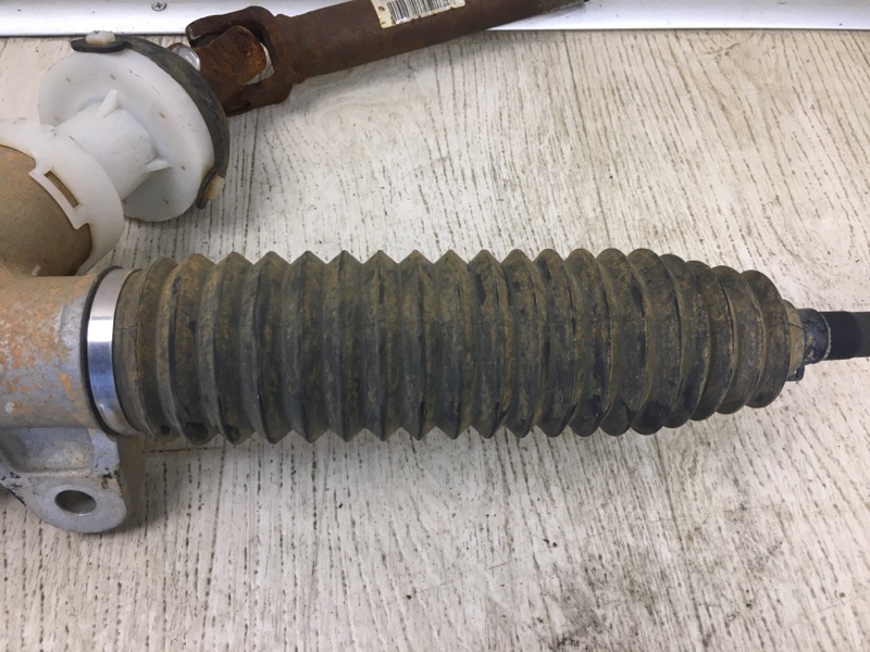 Рулевая рейка FORTE YD 12- 2015 YD 1.8 G4NB Рулевая рейка FORTE YD 12- 2015 YD 1.8 G4NB