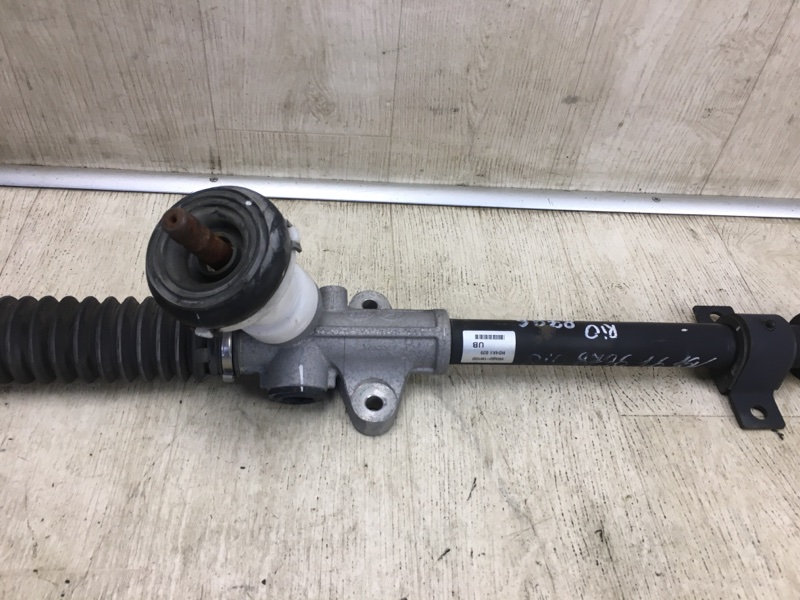 Рулевая рейка KIA RIO UB 2011-2017 UB 1.6 G4FD