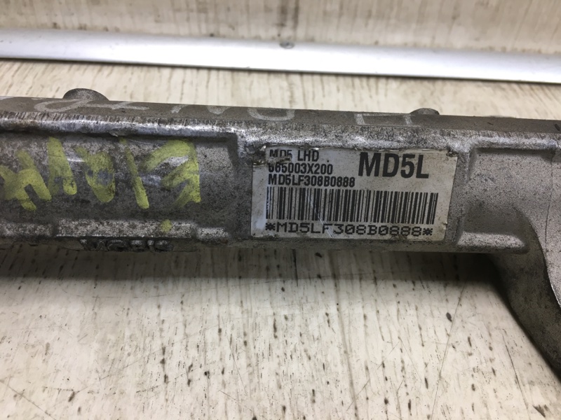 Рулевая рейка ELANTRA MD 10-15 2013 MD 1.8 G4NB
