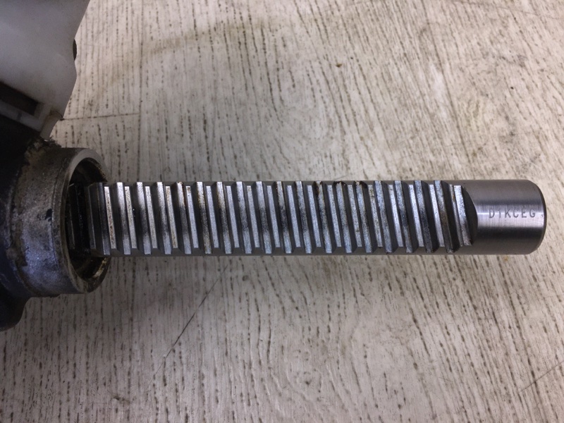 Рулевая рейка ELANTRA MD 10-15 2013 MD 1.8 G4NB