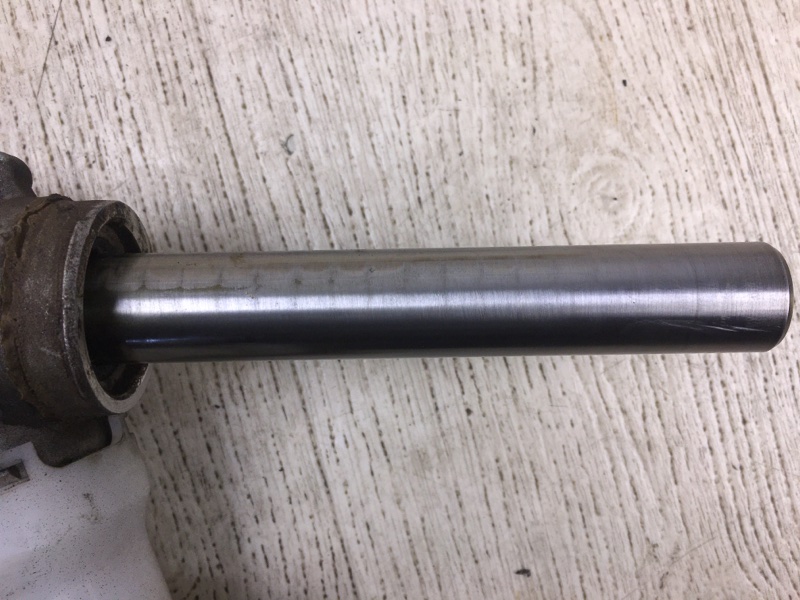 Рулевая рейка ELANTRA MD 10-15 2013 MD 1.8 G4NB