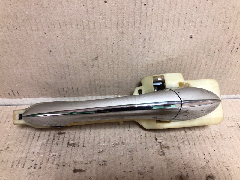 Ручка двери наружная задняя правая HYUNDAI SONATA YF 10-14 2013 YF 2.4 G4KK 82651-3S010 Б/У