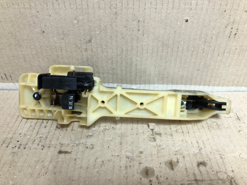 Ручка двери наружная задняя правая SONATA YF 10-14 2013 YF 2.4 G4KK