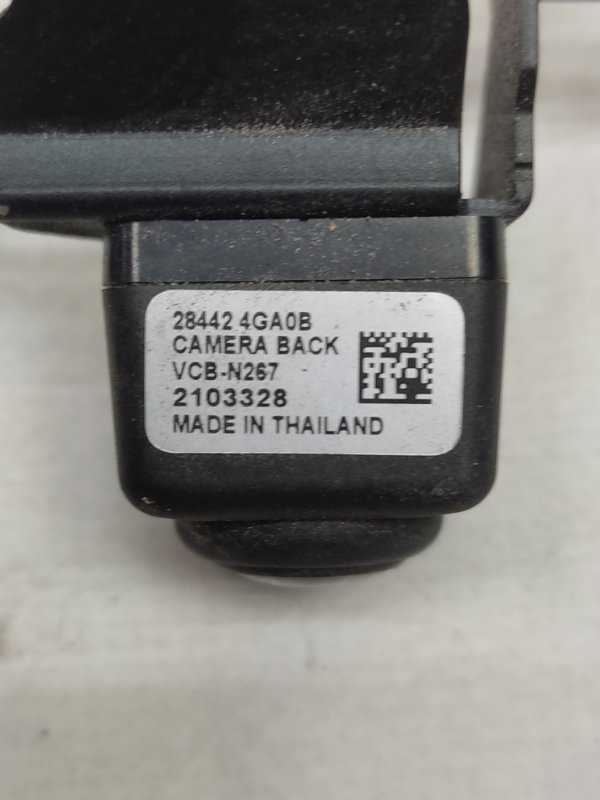 Камера заднего вида INFINITI Q50 15-20 Седан 3.0 VR30DDTT