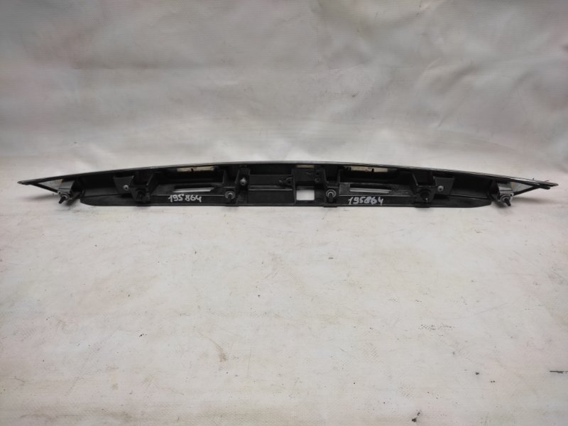 Панель подсветки номера Q50 15-20 2017 Седан 3.0 VR30DDTT