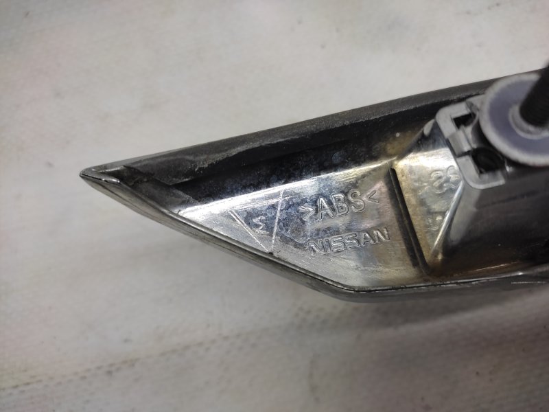 Панель подсветки номера INFINITI Q50 15-20 Седан 3.0 VR30DDTT