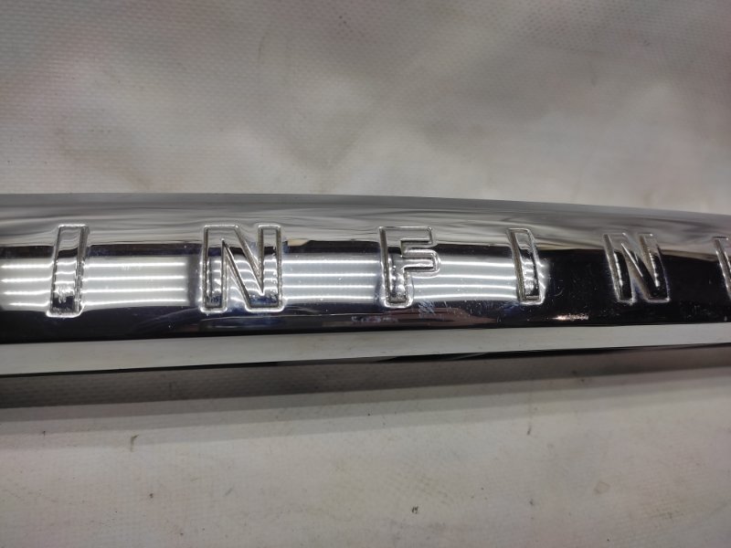 Панель подсветки номера Q50 15-20 2017 Седан 3.0 VR30DDTT