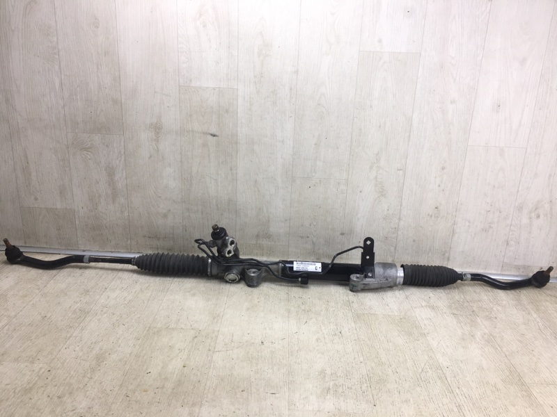 Рулевая рейка NISSAN PATHFINDER R52 12-21 2018 R52 3.5 VQ35DD 49001-9NC0A Б/У