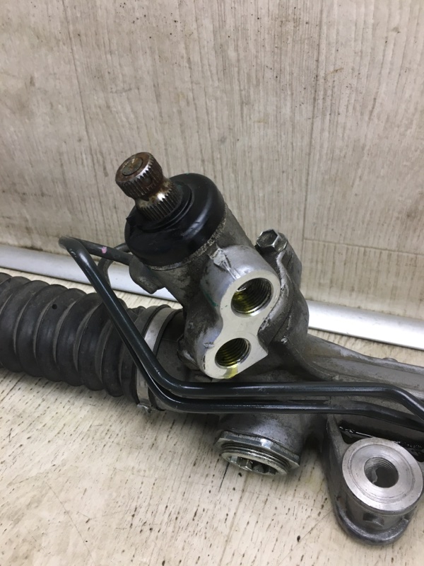 Рулевая рейка PATHFINDER R52 12-21 2018 R52 3.5 VQ35DD