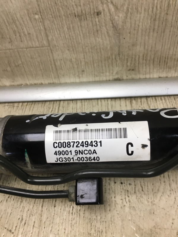 Рулевая рейка PATHFINDER R52 12-21 2018 R52 3.5 VQ35DD