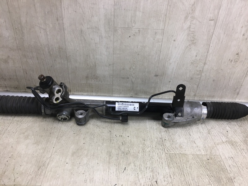 Рулевая рейка PATHFINDER R52 12-21 2018 R52 3.5 VQ35DD