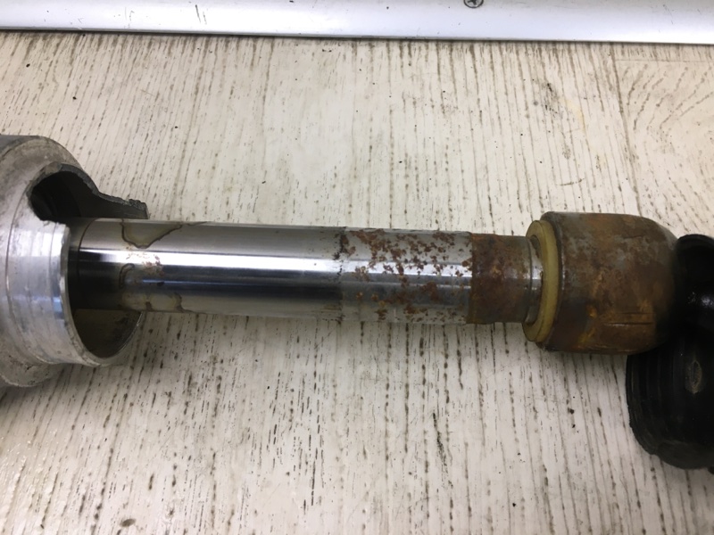 Рулевая рейка PATHFINDER R52 12-21 2018 R52 3.5 VQ35DD